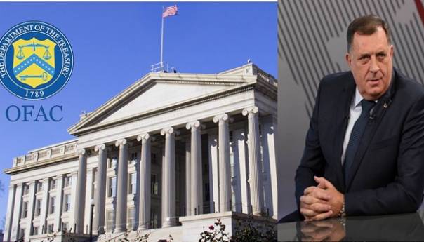 Da li će bankarski sektor trpjeti posljedice zbog američkih sankcija pojedincima